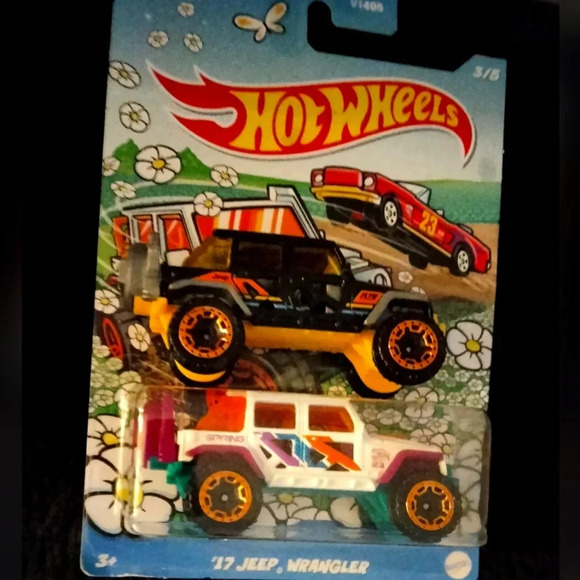 His and hers Jeep Duo - Picture 1 of 4